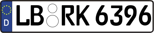 LB-RK6396
