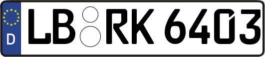 LB-RK6403
