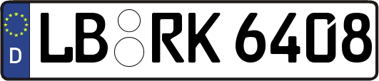LB-RK6408