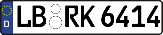 LB-RK6414