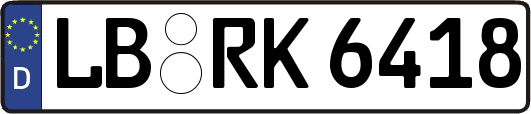 LB-RK6418