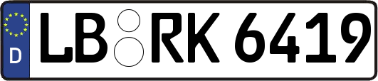 LB-RK6419