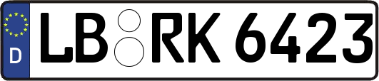 LB-RK6423