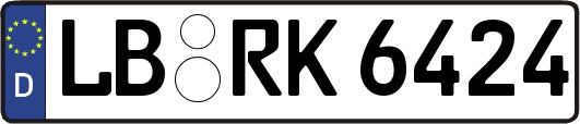 LB-RK6424