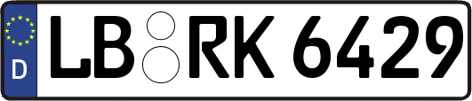LB-RK6429