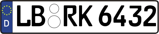 LB-RK6432
