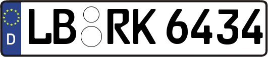 LB-RK6434