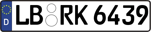 LB-RK6439