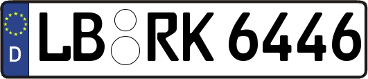 LB-RK6446