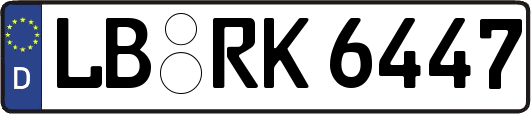 LB-RK6447