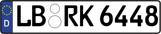 LB-RK6448