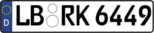 LB-RK6449