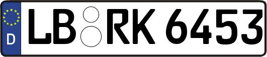 LB-RK6453