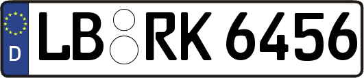 LB-RK6456