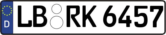 LB-RK6457