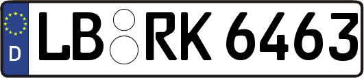 LB-RK6463