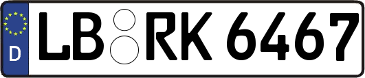 LB-RK6467