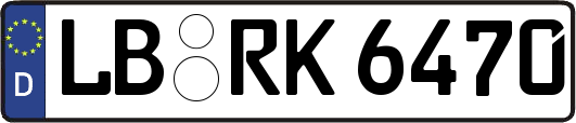 LB-RK6470