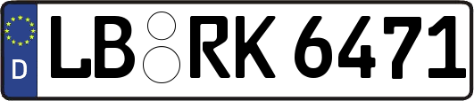 LB-RK6471