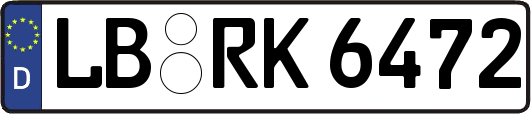 LB-RK6472