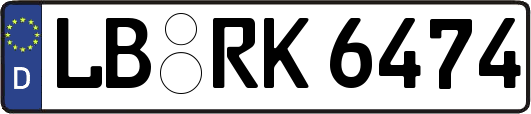 LB-RK6474