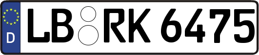 LB-RK6475