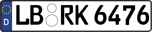 LB-RK6476
