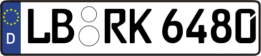 LB-RK6480