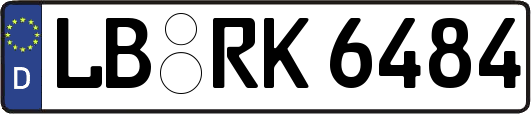 LB-RK6484