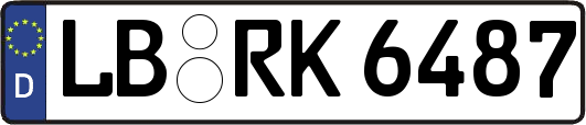 LB-RK6487
