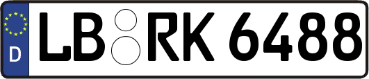 LB-RK6488