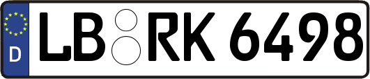 LB-RK6498