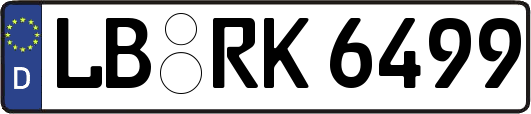 LB-RK6499
