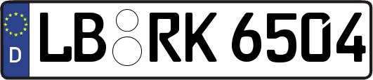 LB-RK6504