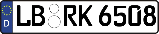 LB-RK6508