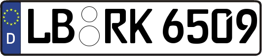 LB-RK6509