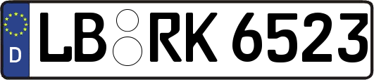 LB-RK6523