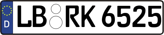 LB-RK6525