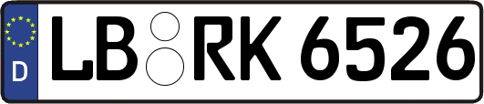 LB-RK6526