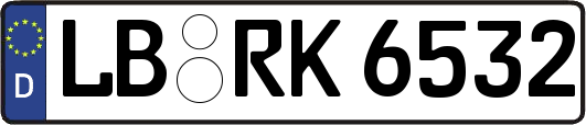 LB-RK6532