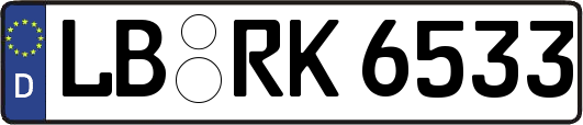 LB-RK6533