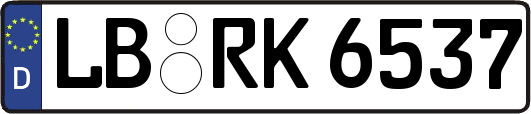 LB-RK6537