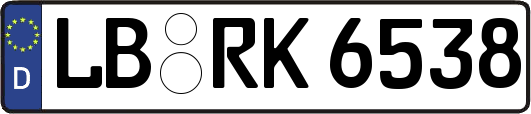 LB-RK6538