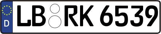 LB-RK6539