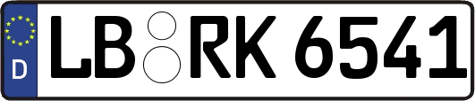 LB-RK6541