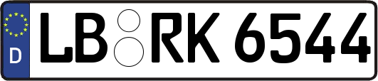 LB-RK6544