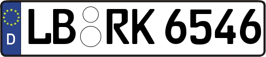 LB-RK6546