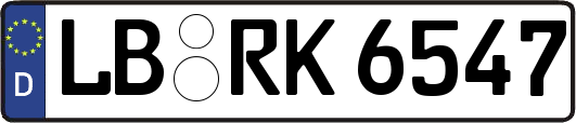 LB-RK6547
