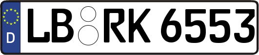 LB-RK6553