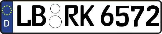 LB-RK6572